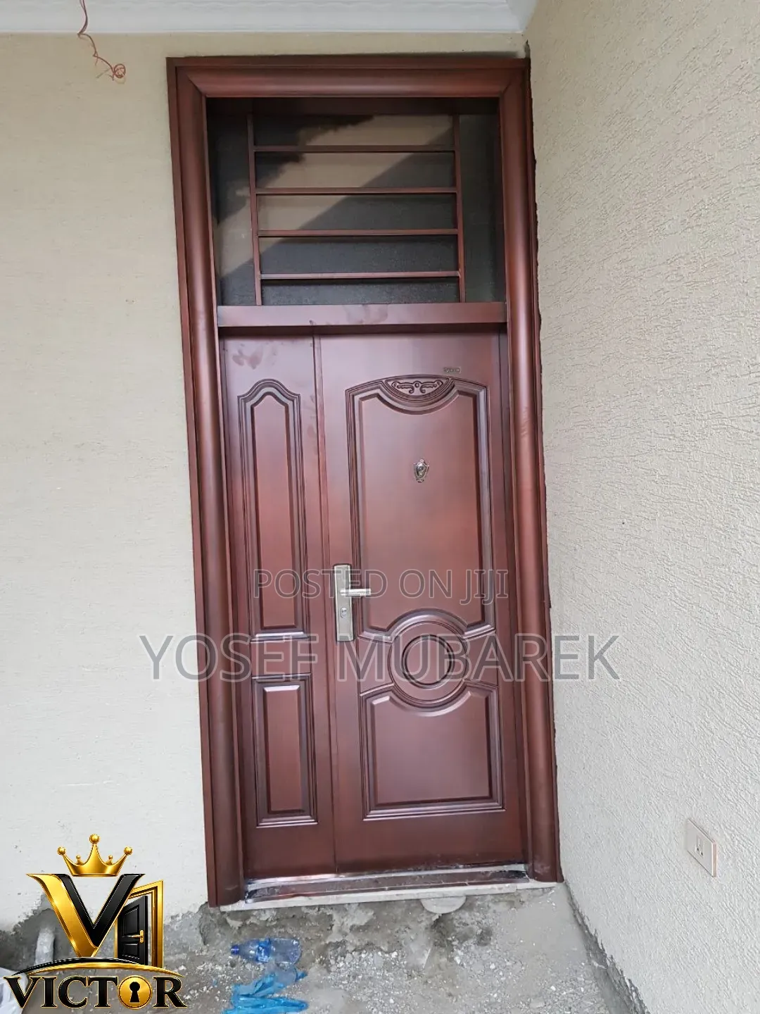 VICTOR Door – Luxury Style, Maximum Security