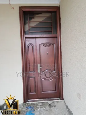 VICTOR Door – Luxury Style, Maximum Security