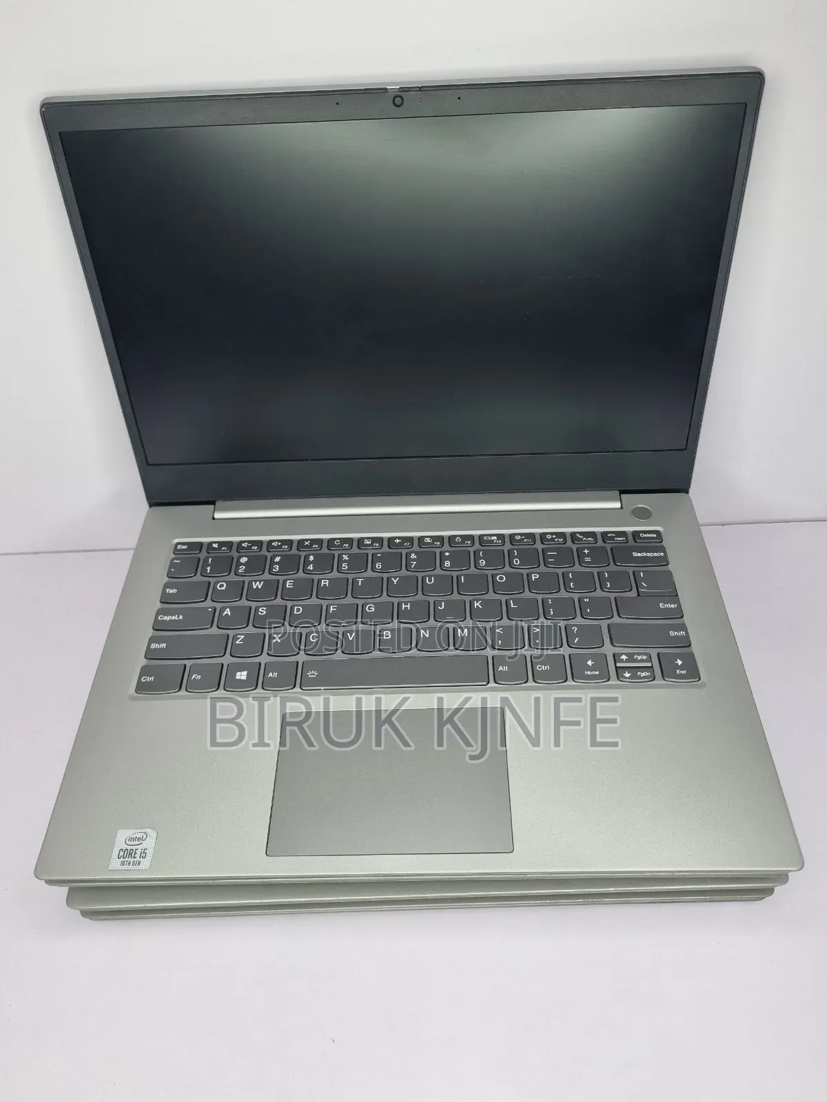 New Laptop Lenovo Thinkbook 14 8GB Intel Core i5 SSD 256GB
