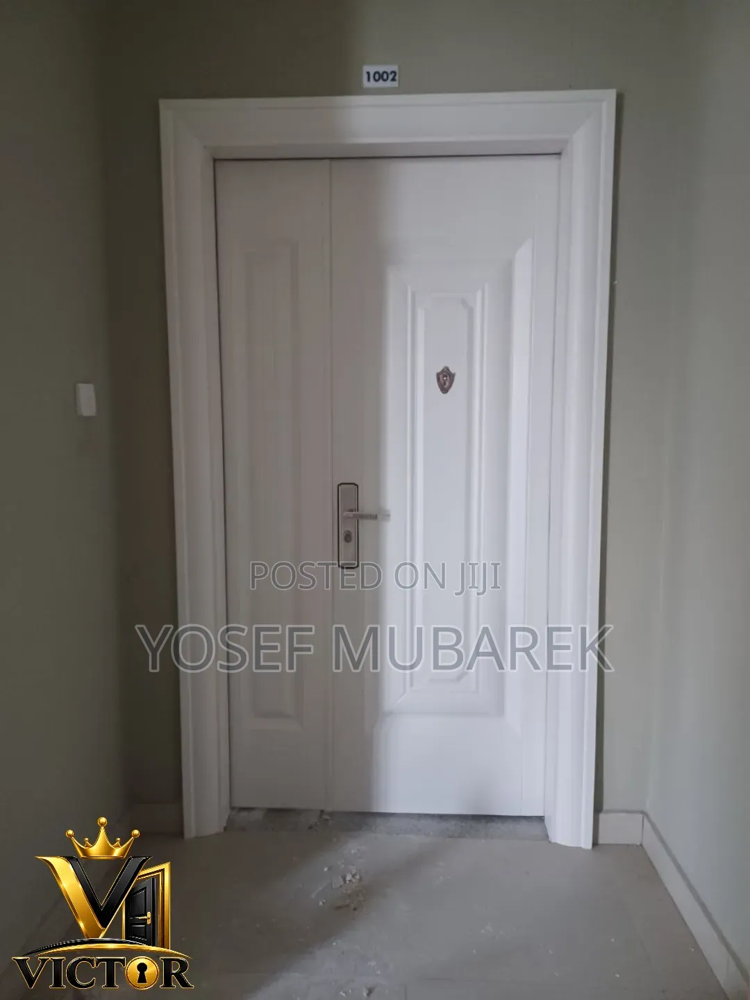 VICTOR Imported Security Door – Quality You Can Trust
