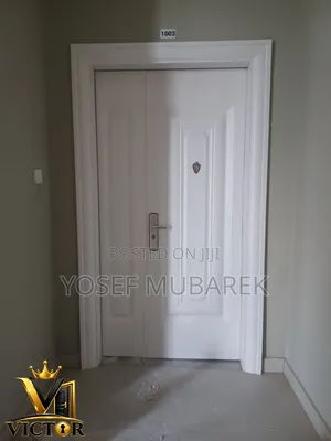 VICTOR Imported Security Door – Quality You Can Trust