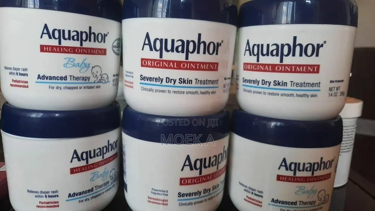 Aquaphor Healing Ointment