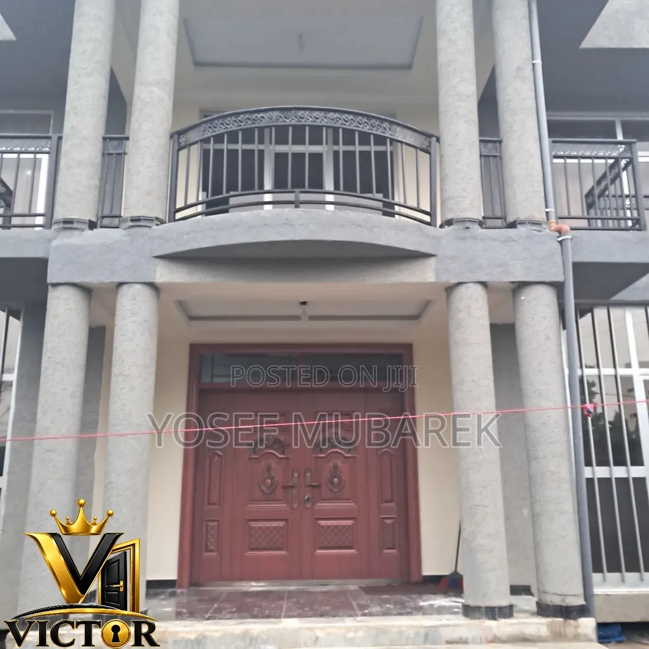 VICTOR Door – ከውጭ የመጣ የጥራት በር