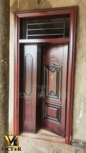 VICTOR Luxury Security – ውበት ከደህንነት ጋር