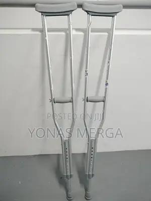 Axillary Crutches藍督support Ankle, Knee, and Leg injuries忌双Cushioned