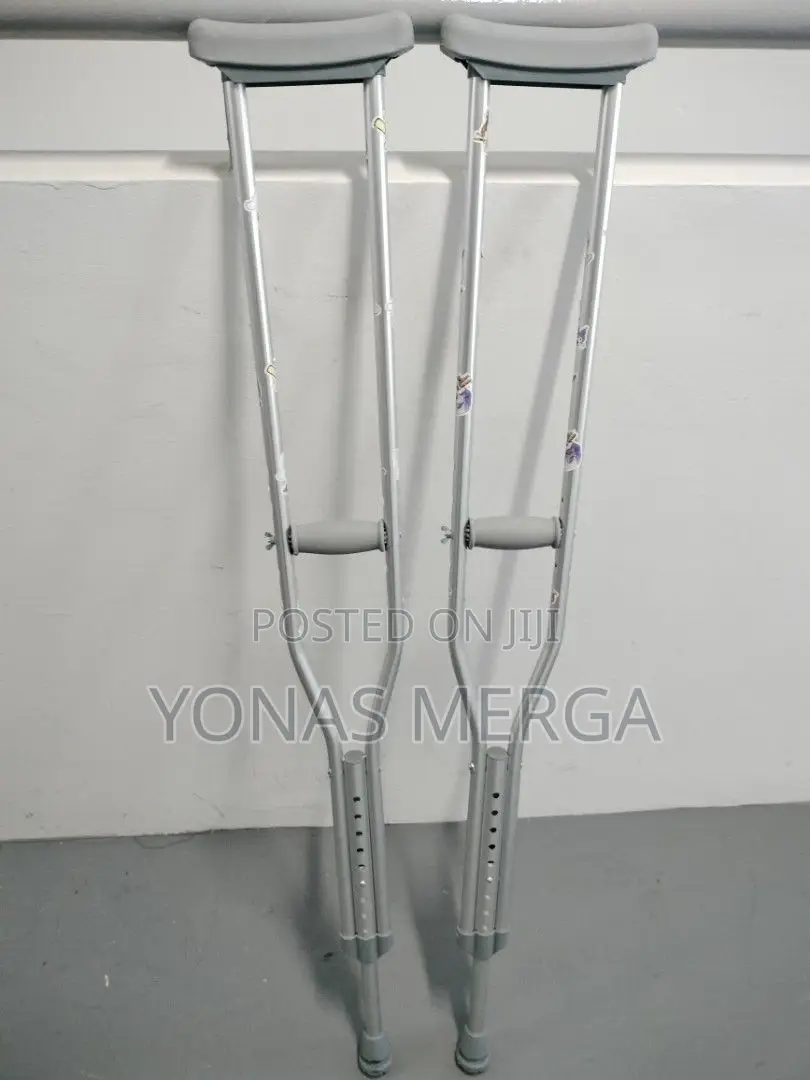 Axillary Crutches藍督support Ankle, Knee, and Leg injuries忌双Cushioned