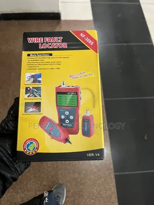 Wier Fault Locator