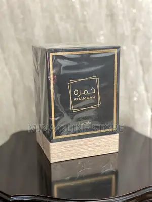 Khamrah by Lattafa Perfumes Is a Aromatic