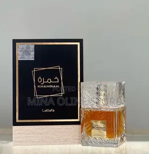 Khamrah by Lattafa Perfumes Is a Aromatic