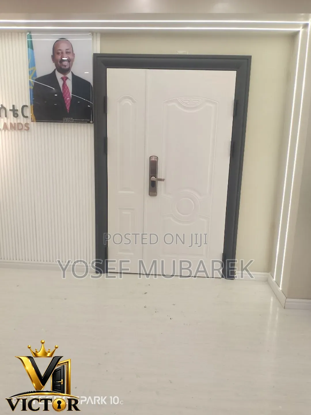 VICTOR Waterproof Security – Rainproof Reliable
