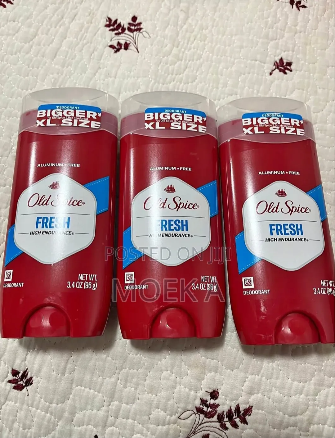 Old Spice Fresh