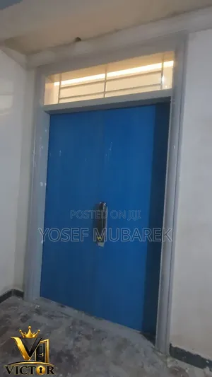 VICTOR Door – ጸጥታ፣ ደህንነት እና ውበት በአንድ