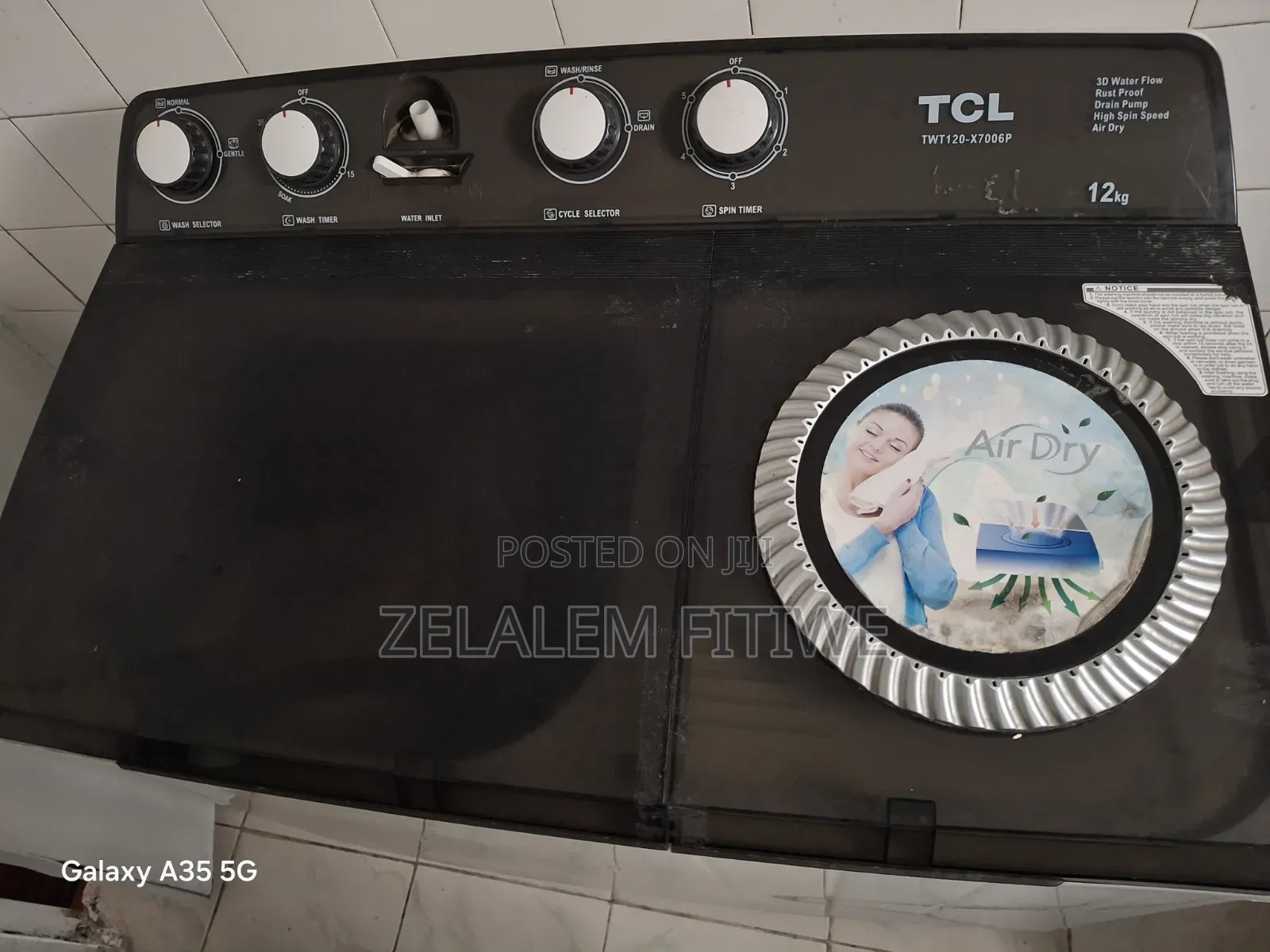 Washing Machine