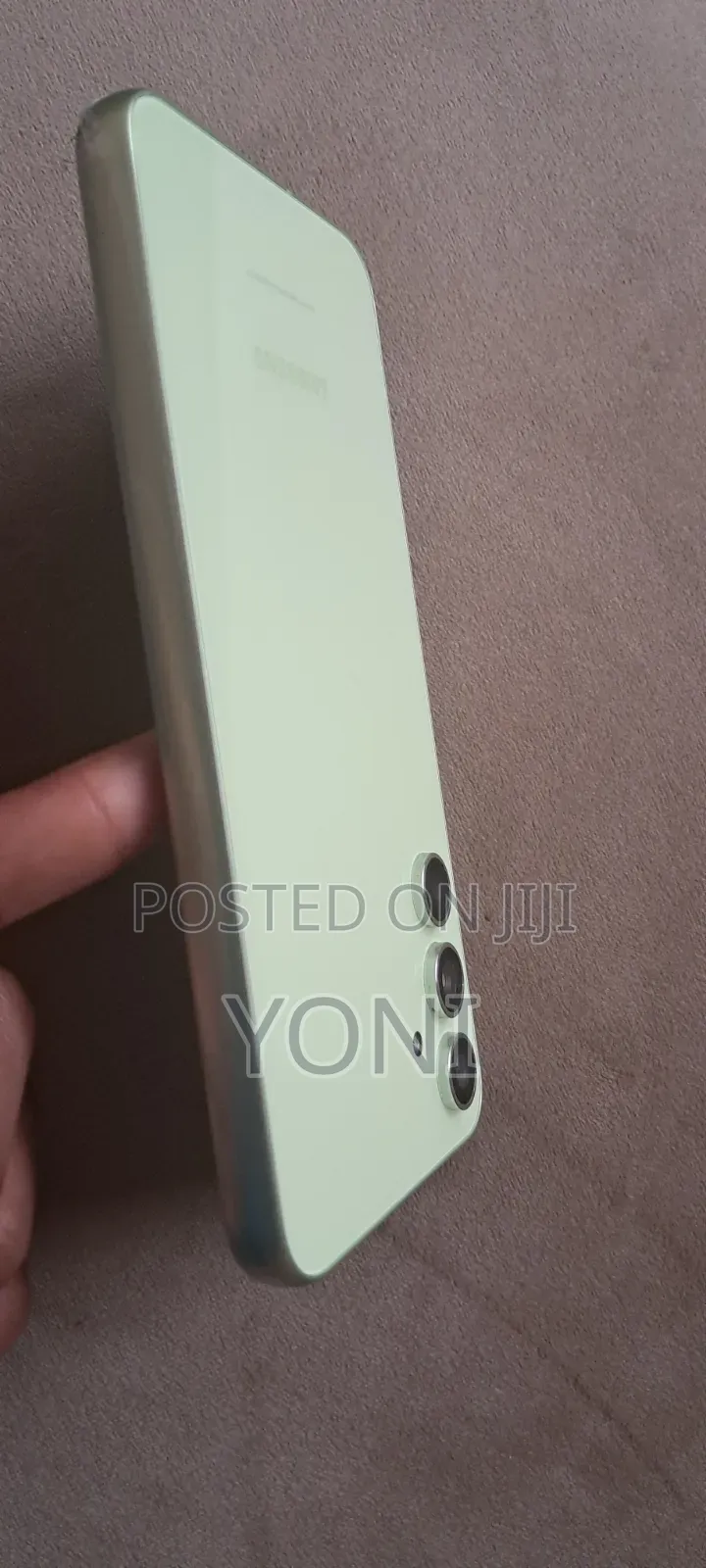 New Samsung Galaxy A54 5G 128 GB Green
