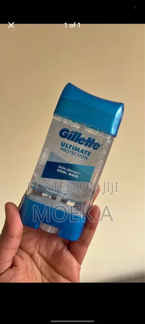 Gillette Ultimate