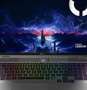 New Laptop Lenovo Legion 5 32GB Intel Core Ultra 9 SSD 1T