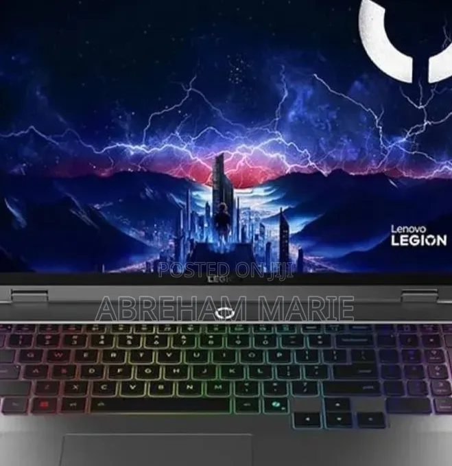 New Laptop Lenovo Legion 5 32GB Intel Core Ultra 9 SSD 1T