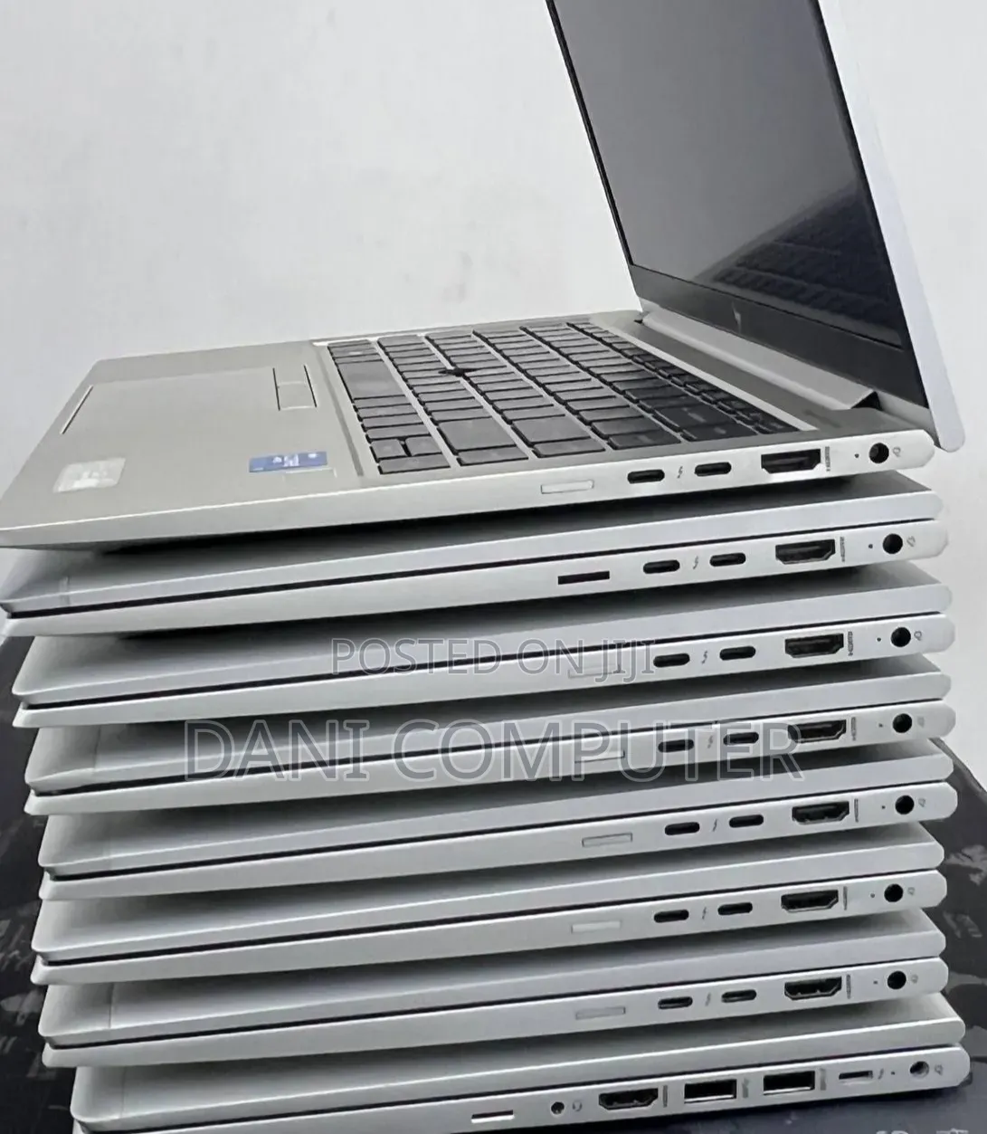 New Laptop HP EliteBook 840 G8 16GB Intel Core i5 SSD 512GB
