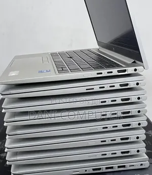 New Laptop HP EliteBook 840 G8 16GB Intel Core i5 SSD 512GB