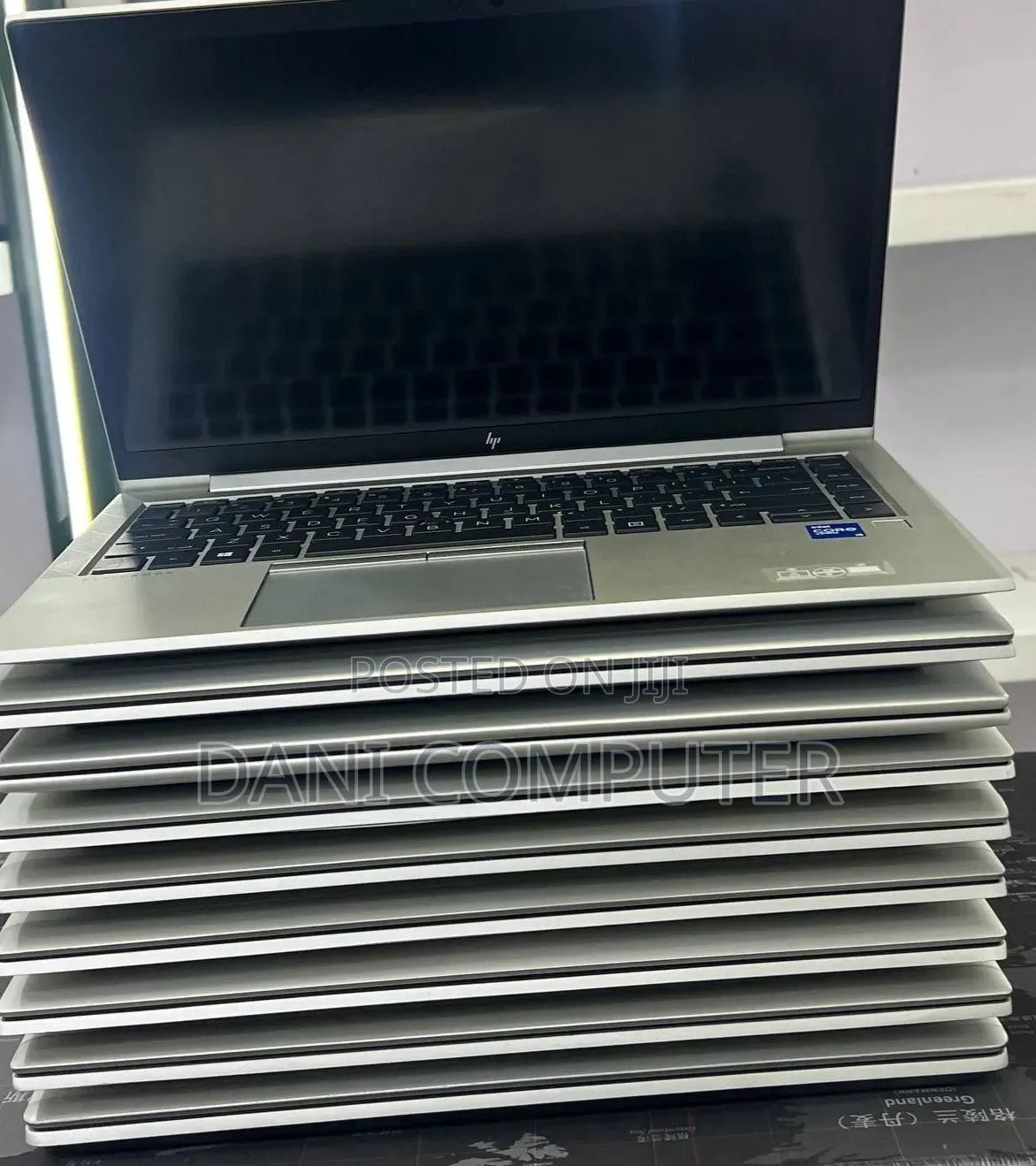 New Laptop HP EliteBook 840 G8 16GB Intel Core i5 SSD 512GB