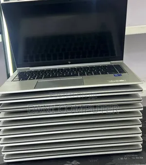 New Laptop HP EliteBook 840 G8 16GB Intel Core i5 SSD 512GB