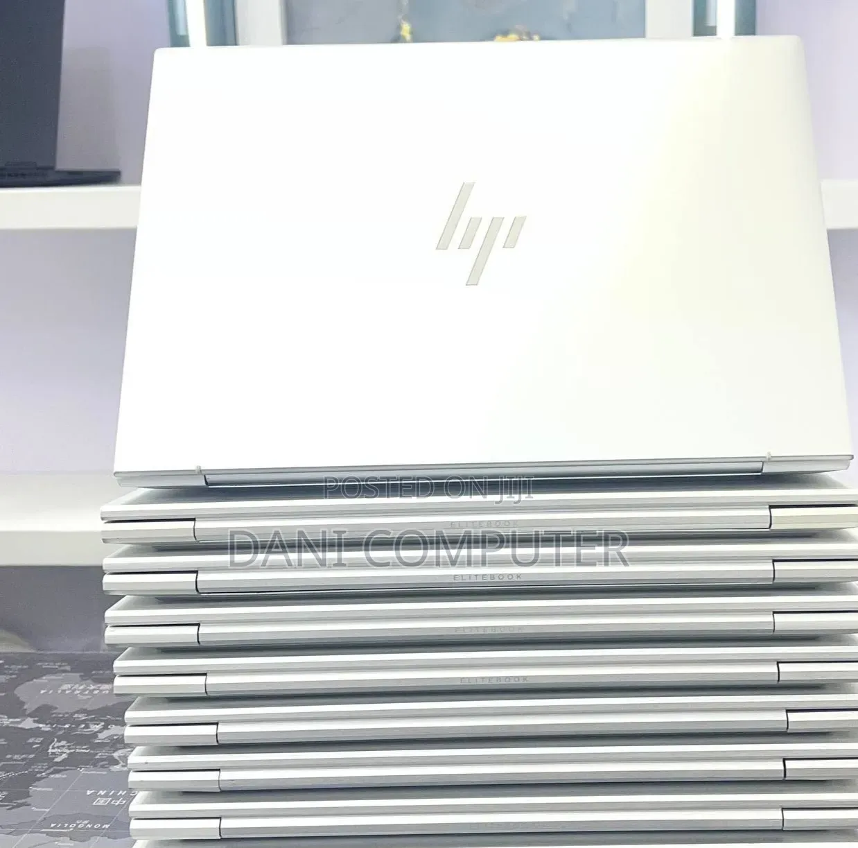 New Laptop HP EliteBook 840 G8 16GB Intel Core i5 SSD 512GB