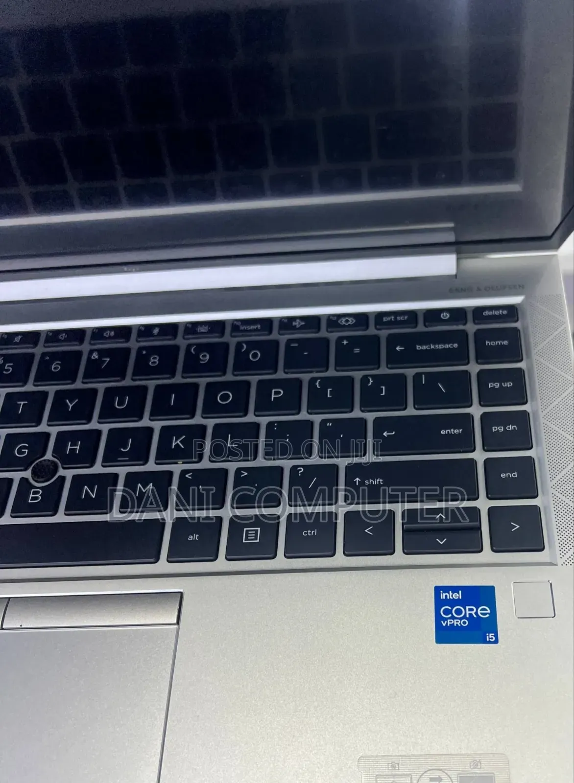 New Laptop HP EliteBook 840 G8 16GB Intel Core i5 SSD 512GB