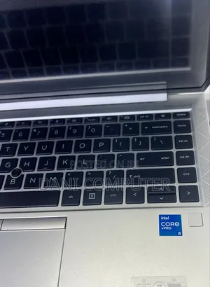 New Laptop HP EliteBook 840 G8 16GB Intel Core i5 SSD 512GB