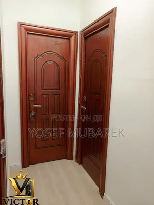 Victor Door – Metal Strength + Modern Design!