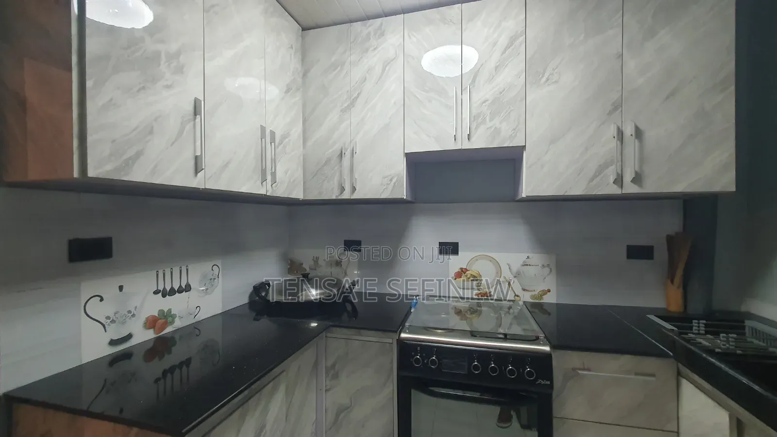 3bdrm Condo in Bole for sale