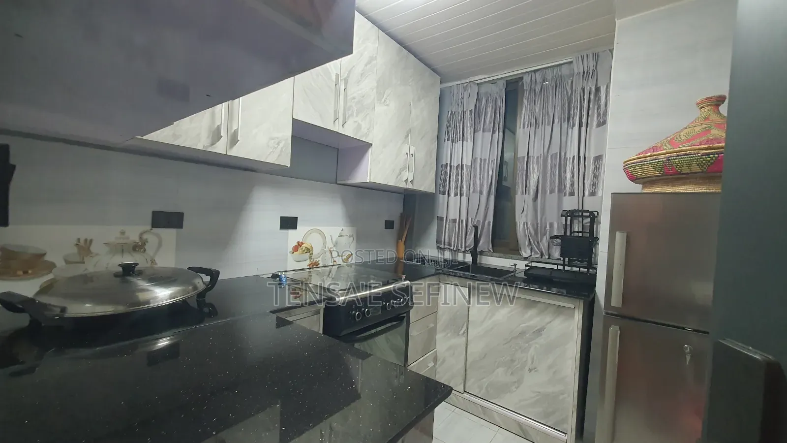 3bdrm Condo in Bole for sale