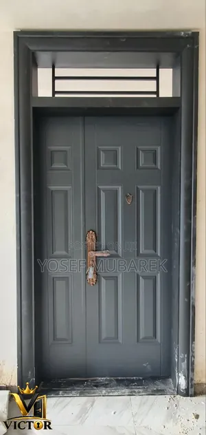 Victor Door – ለዘመናዊ ቤትዎ Modern Security!