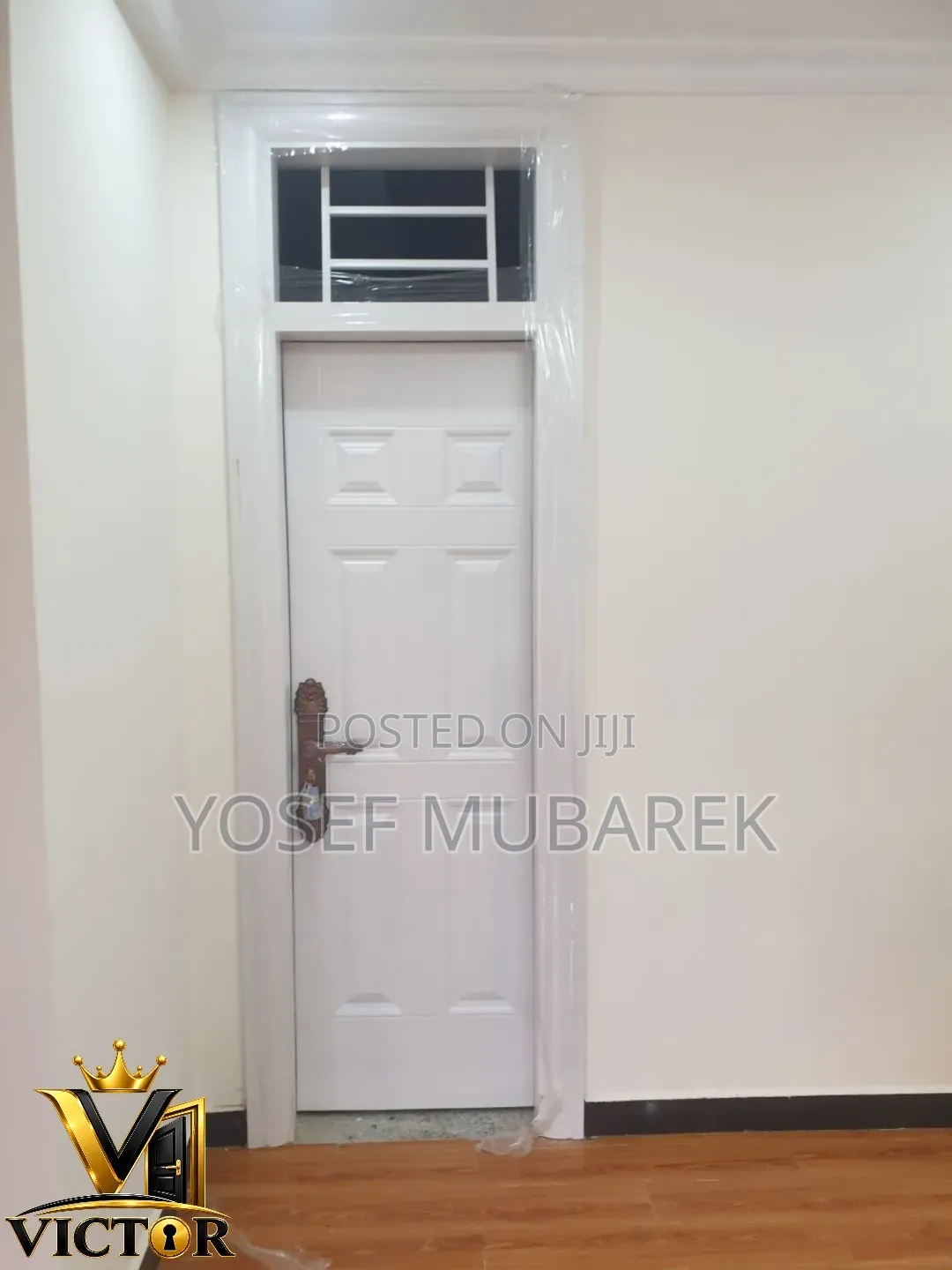 Victor Door – ለዘመናዊ ቤትዎ Modern Security!