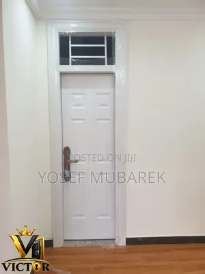 Victor Door – ለዘመናዊ ቤትዎ Modern Security!