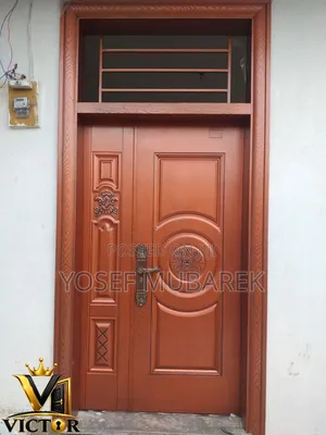 Victor Door – Premium Security ለእርስዎ ቤት!