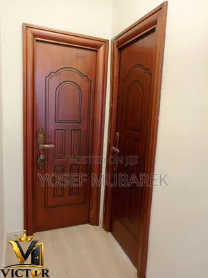 Victor Door – Premium Security ለእርስዎ ቤት!