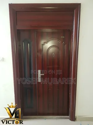 Victor Door – Imported Quality፣ የተረጋገጠ ጥራት