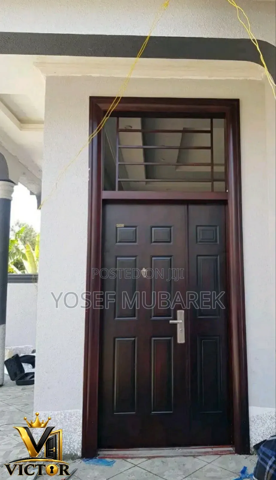 Victor Door – Imported Quality፣ የተረጋገጠ ጥራት