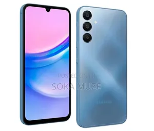 Samsung Galaxy A15 128 GB Blue