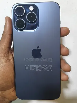 Apple iPhone 15 Pro Max 256 GB Blue