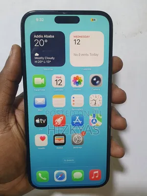 Apple iPhone 15 Pro Max 256 GB Blue