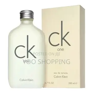 Calvin Klein Ck One Unisex Fragrance