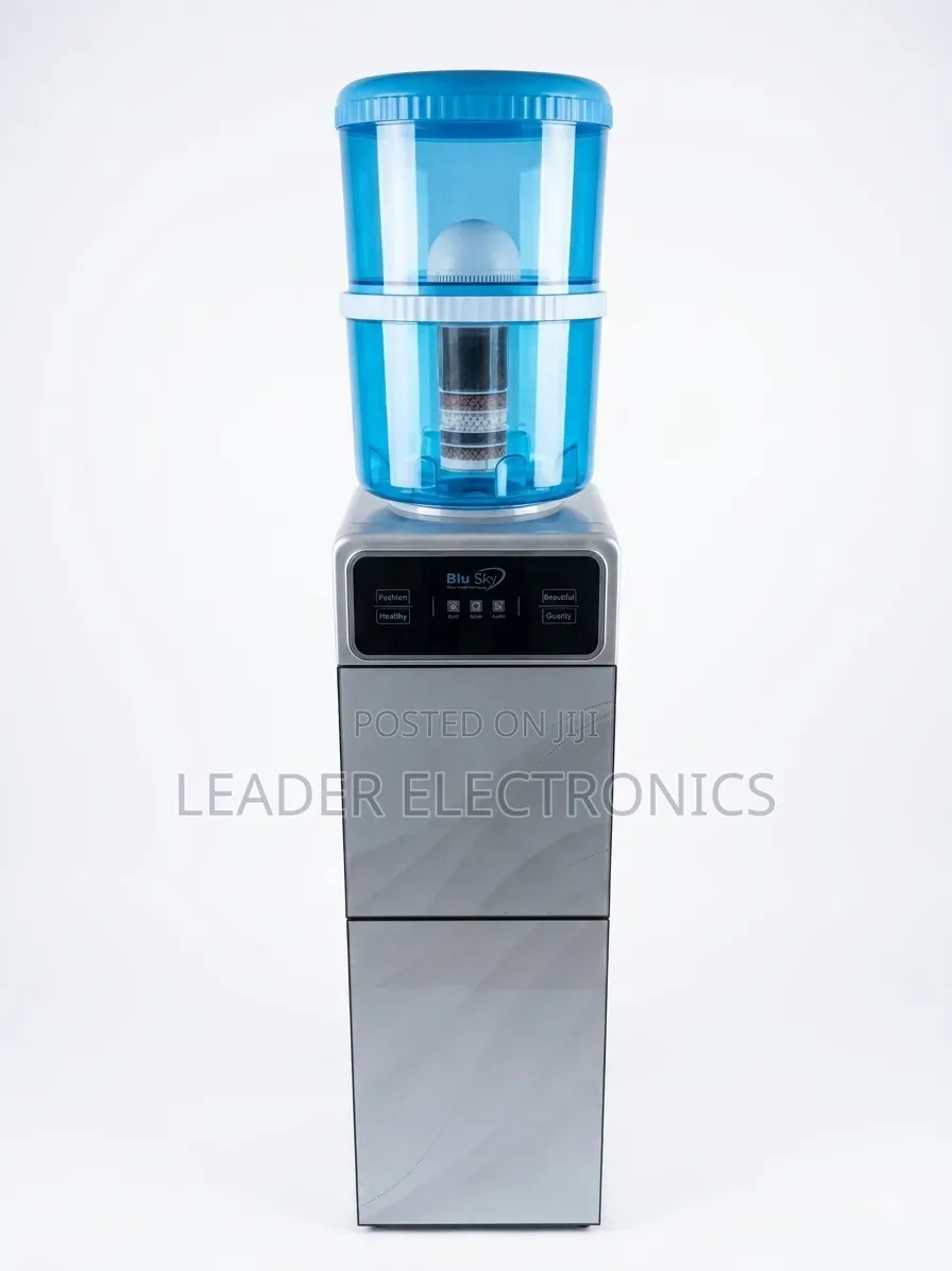 Blu Sky Water Dispenser – Stylish, Convenient Reliable