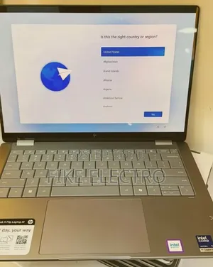 New Laptop HP OmniBook X Flip 14" 16GB Intel Core Ultra 7 SSD 1T