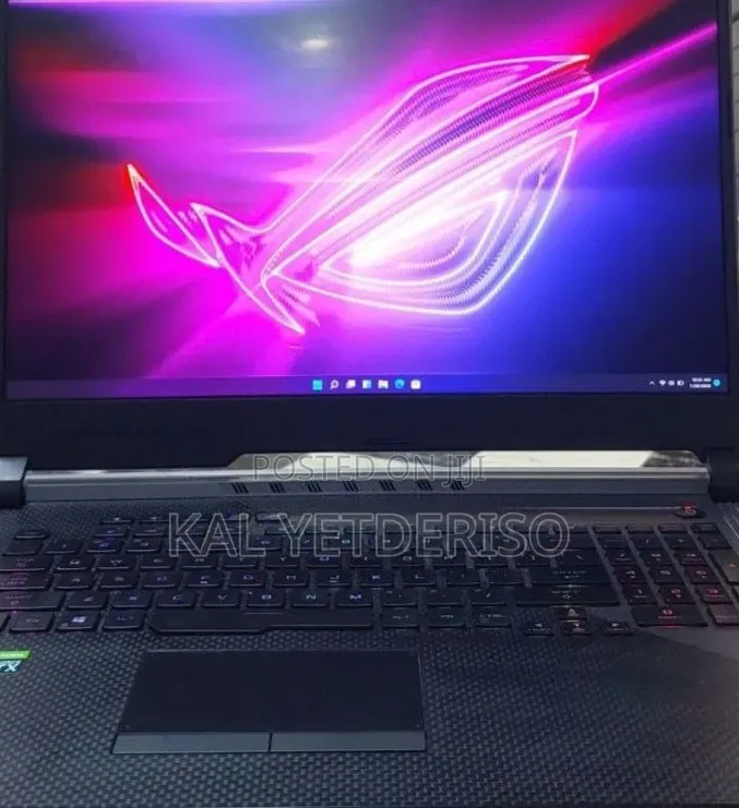 New Laptop Asus ROG Strix G15 16GB Intel Core i7 SSD 256GB