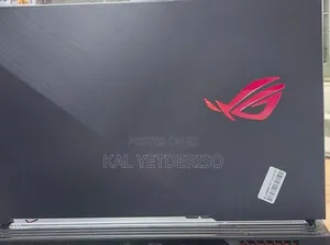 New Laptop Asus ROG Strix G15 16GB Intel Core i7 SSD 256GB