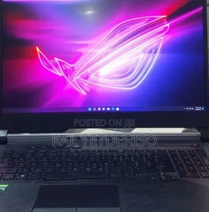 New Laptop Asus ROG Strix G15 16GB Intel Core i7 SSD 256GB