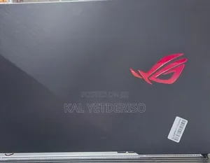 New Laptop Asus ROG Strix G15 16GB Intel Core i7 SSD 256GB