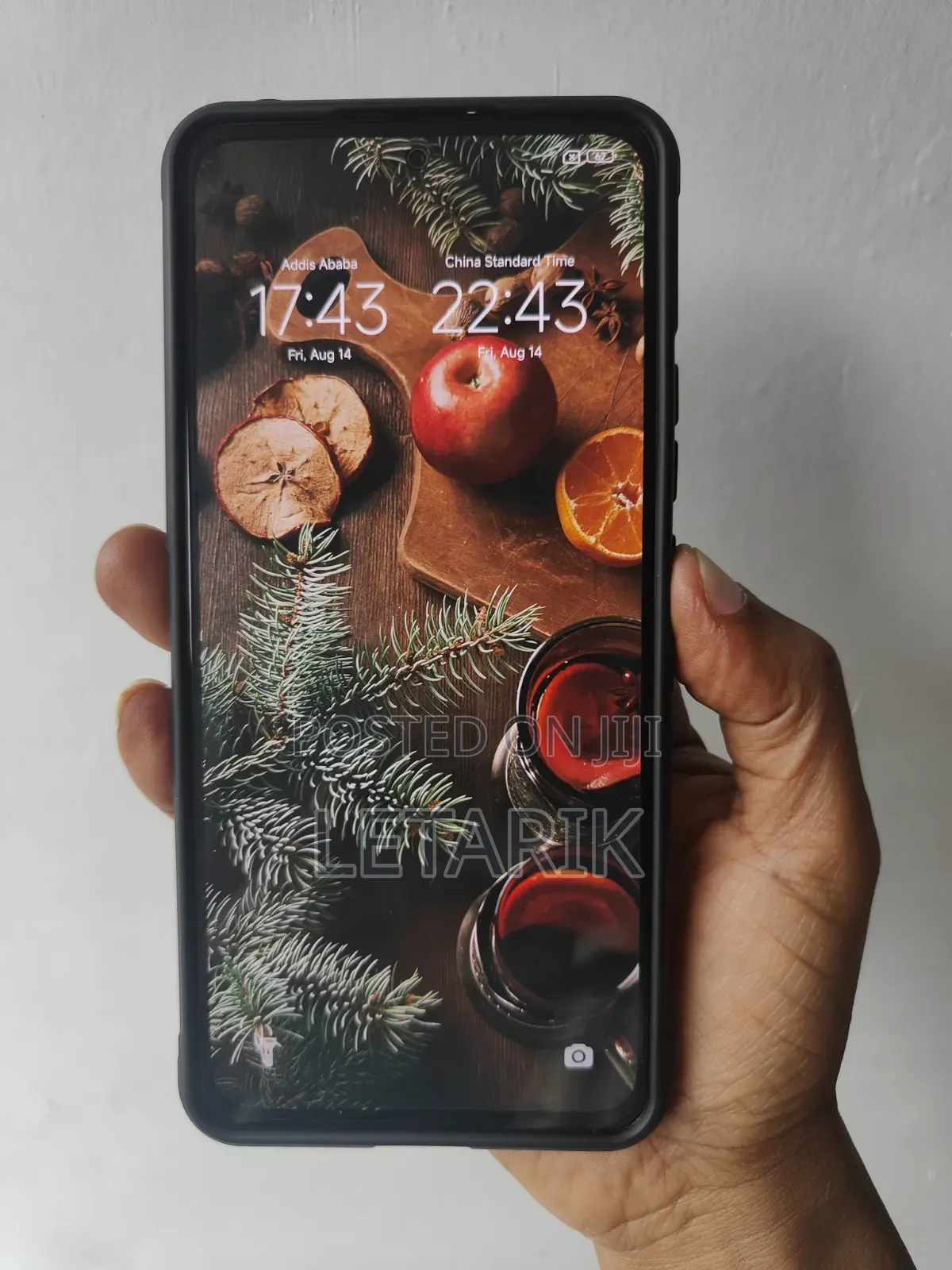 New Xiaomi Redmi Note 14 5G 256 GB Black