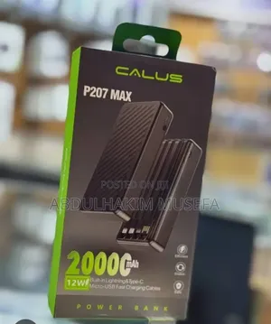 Calus Power Bank